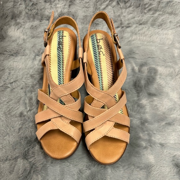 B.O.C. By Born Adara Sandals - Blush Color - Size 8. New in Box. - Picture 6 of 7